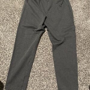 Womens Gray Pants